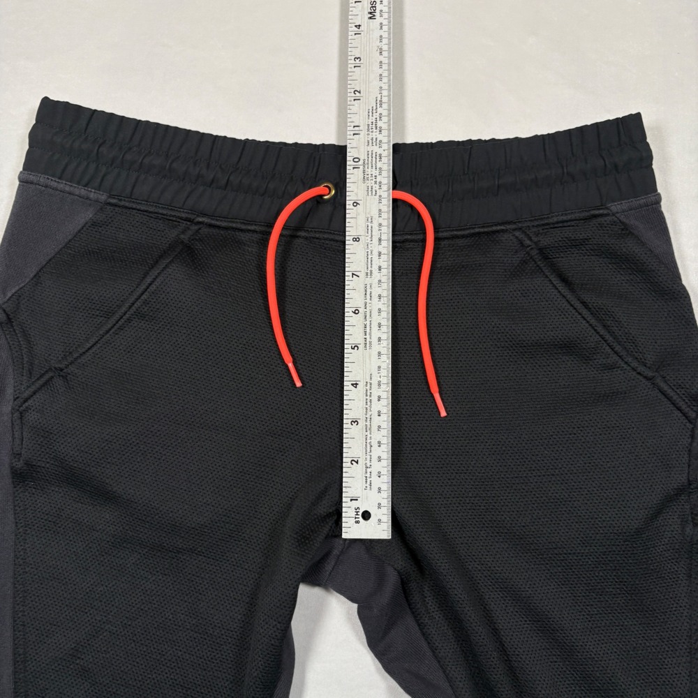 NikeCourt Women's Tech Knit Tennis Warm Up Pants Black 715227-010 Medium Joggers - Picture 11 of 14